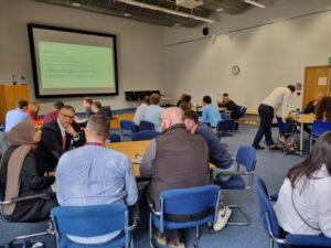 G4C Net Zero Day at the BRE Science Park