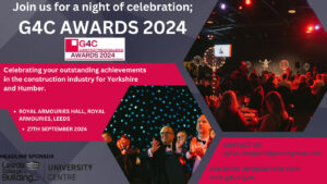 G4C Yorkshire & Humber Awards 2024